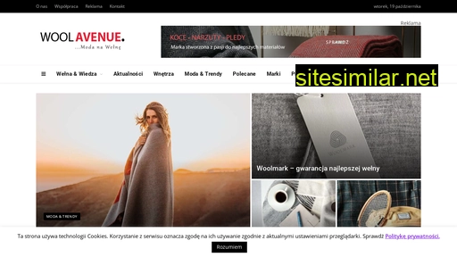 woolavenue.pl alternative sites