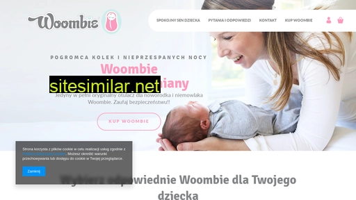 Woombie similar sites