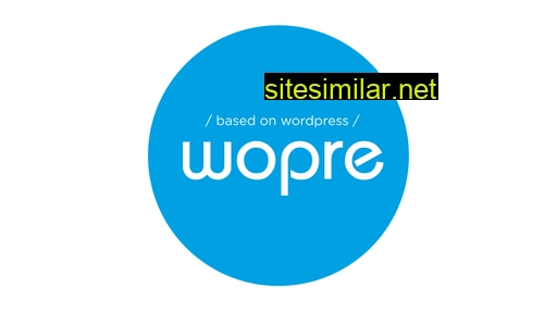 wopre.pl alternative sites
