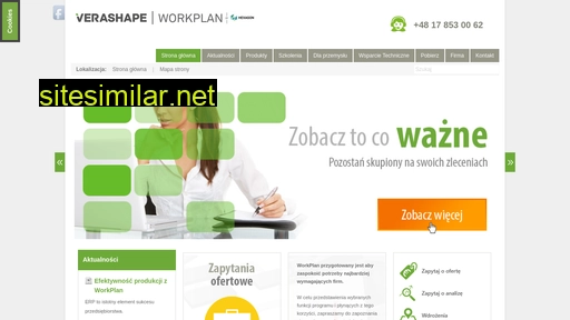 work-plan.pl alternative sites