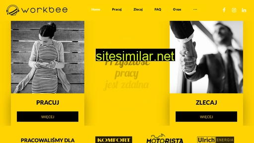 workbee.pl alternative sites