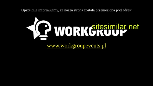 workgroup.pl alternative sites