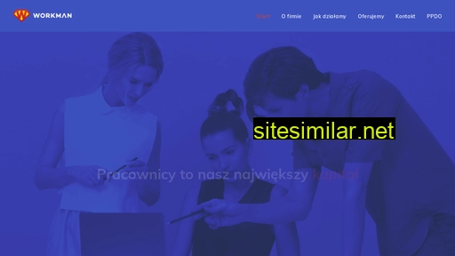 workman.com.pl alternative sites