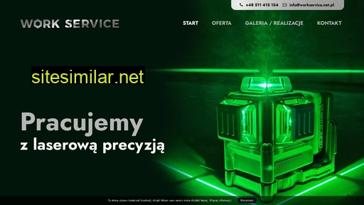 workservice.net.pl alternative sites