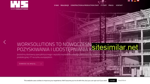worksolutions.pl alternative sites