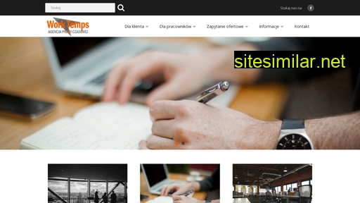 worktemps.com.pl alternative sites