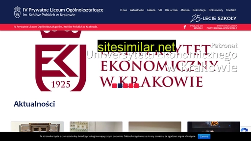 world-liceum.krakow.pl alternative sites