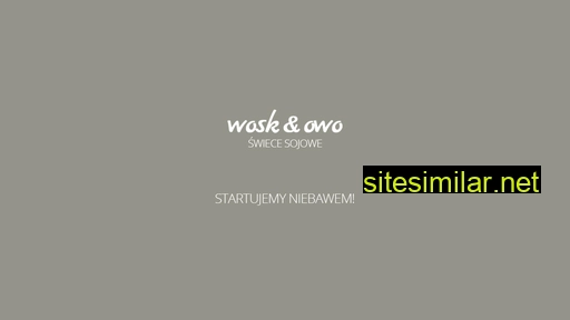 woskowo.pl alternative sites