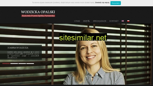 woslegal.pl alternative sites