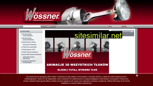 wossner.pl alternative sites