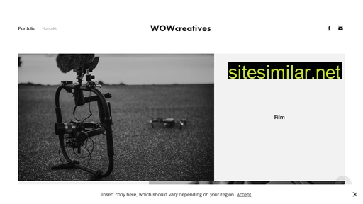 wowcreatives.pl alternative sites