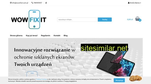 wowfixit.com.pl alternative sites