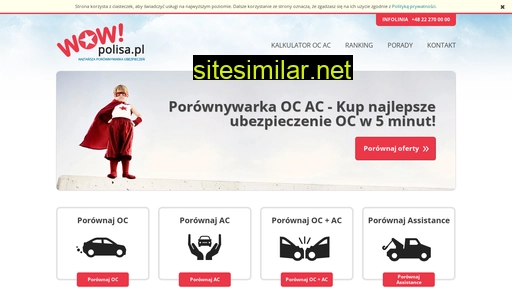 wowpolisa.pl alternative sites
