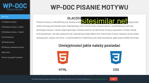 wpdoc.pl alternative sites