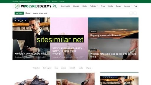 wpolskejedziemy.pl alternative sites