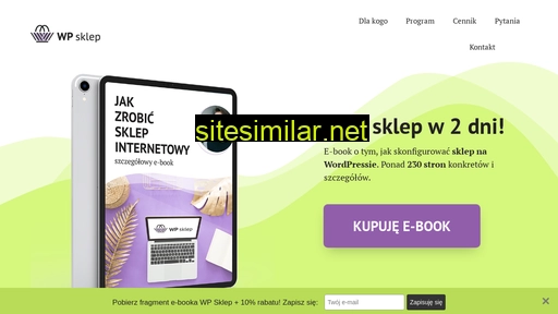wpsklep.pl alternative sites