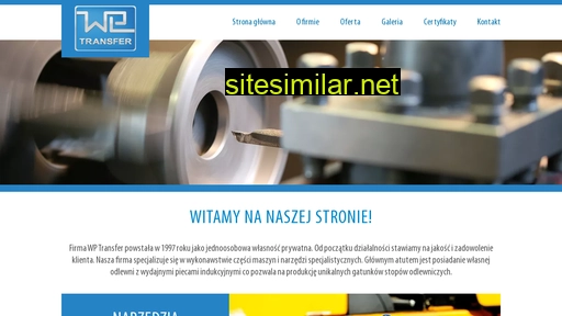 wptransfer.pl alternative sites