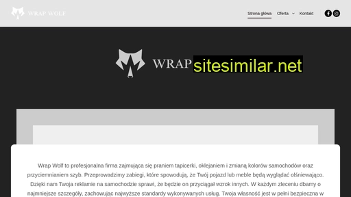 wrapwolf.pl alternative sites