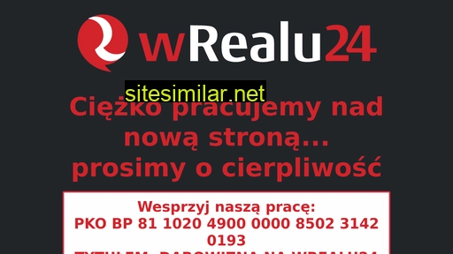 wrealu24.pl alternative sites