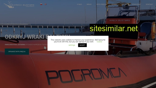 wreckbusters.pl alternative sites