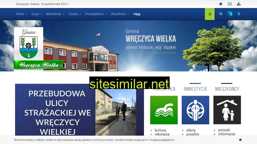 wreczyca-wielka.pl alternative sites