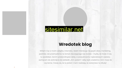wredotek.pl alternative sites