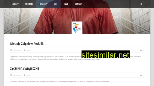wrksolimpiawarszawa.pl alternative sites