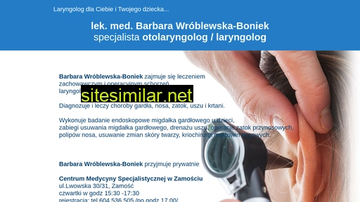 wroblewskaboniek.pl alternative sites