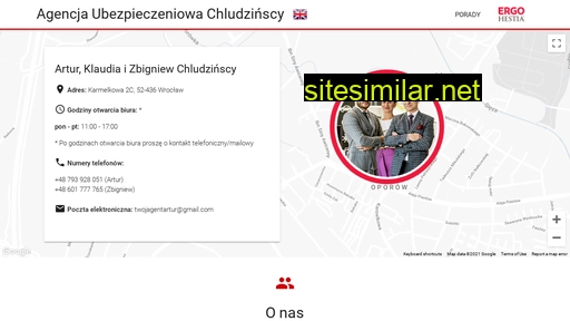 wroclawergohestia.pl alternative sites