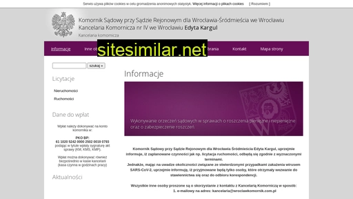wroclawkomornik.com.pl alternative sites