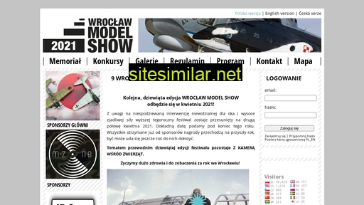 wroclawmodelshow.pl alternative sites