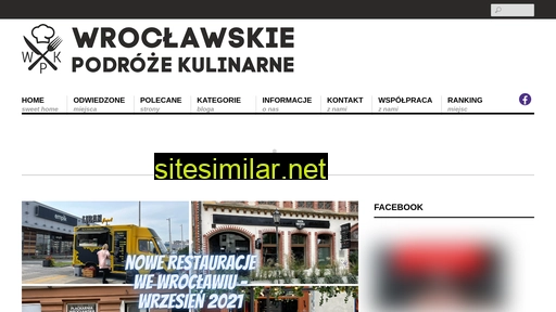 wroclawskiejedzenie.pl alternative sites