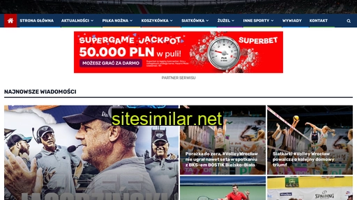 wroclawskisport.pl alternative sites