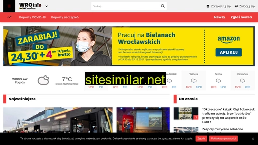 wroinfo.pl alternative sites