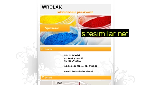 wrolak.pl alternative sites