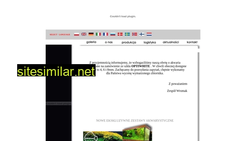 wromak.com.pl alternative sites