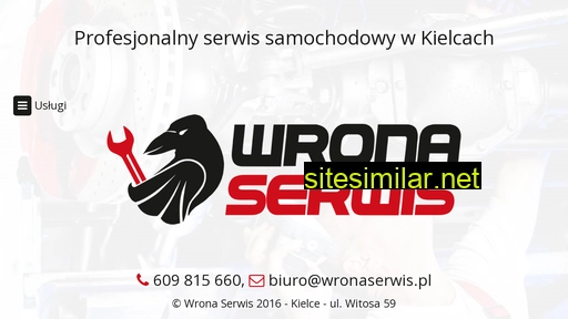 wronaserwis.pl alternative sites
