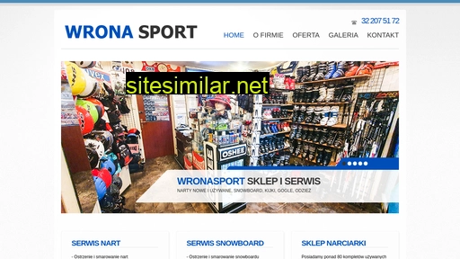 wronasport.pl alternative sites
