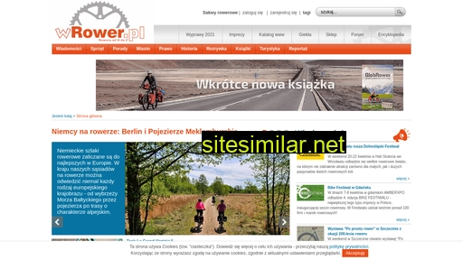 wrower.pl alternative sites