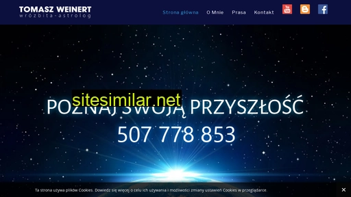 wrozbita-astrolog.pl alternative sites