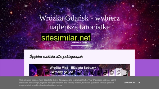 wrozka-gdansk.pl alternative sites
