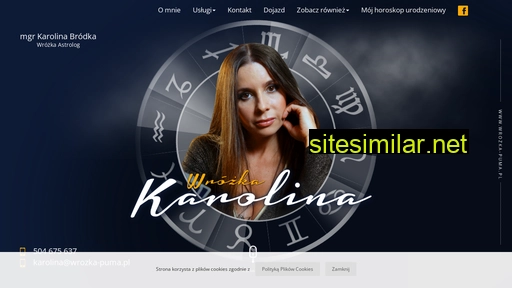 wrozka-puma.pl alternative sites