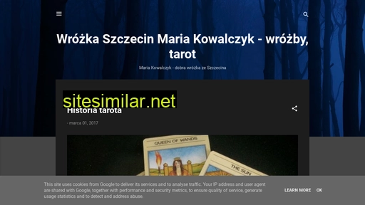 wrozka-szczecin.pl alternative sites