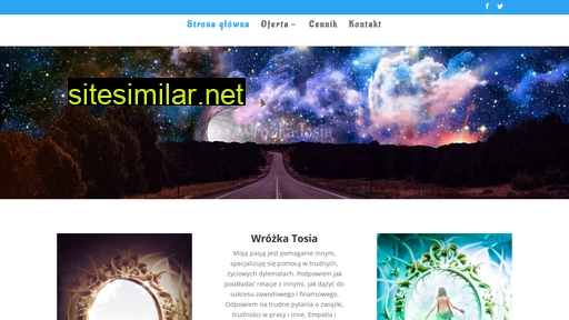 wrozka-tosia.pl alternative sites