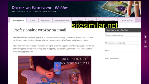 wrozkadlaciebie.pl alternative sites