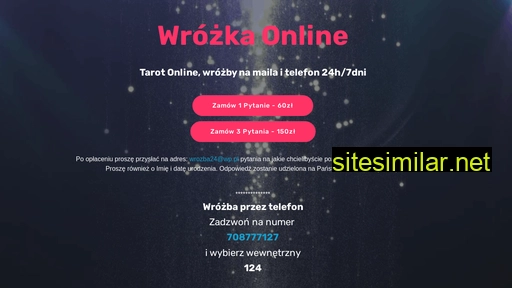 wrozka-online.pl alternative sites
