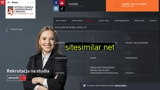 wsaib.pl alternative sites