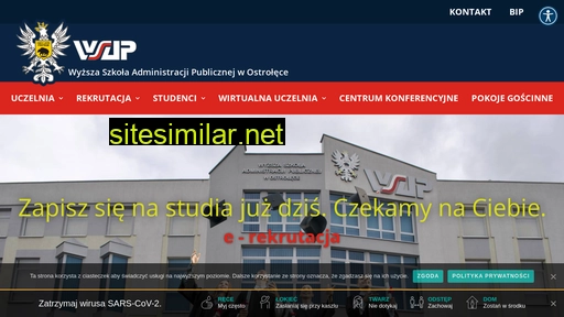 wsap.com.pl alternative sites