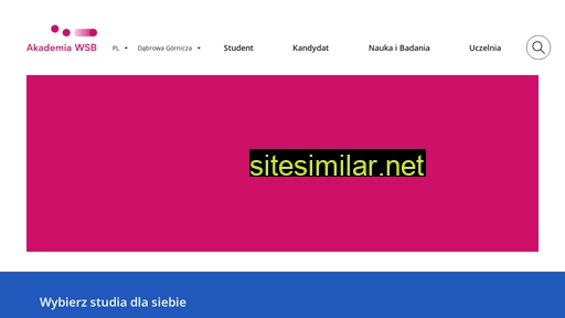 wsb.edu.pl alternative sites