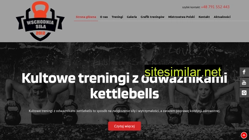 wschodnia-sila.pl alternative sites